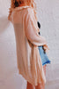 Out The Door Lightweight Cardigan
