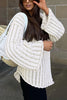 Hemming V Neck Sweater