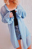 Out The Door Lightweight Cardigan