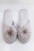 Tassels Pom Pom Slipper