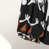 Bohemian Printing Casual Two Piece Set