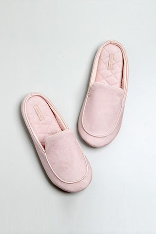 Simple Mules Slipper