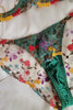 Floral Lace Lingerie Set
