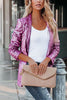 Break the Bank Sequin Blazer