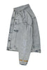 Vincent Van Gogh Embroidered Denim Jacket