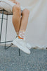 Eden Sheer Crew Sock