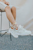 Eden Sheer Crew Sock