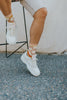 Eden Sheer Crew Sock