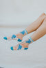 Eden Sheer Crew Sock