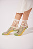 Eden Sheer Crew Sock