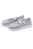 Low Cap Slip-On Flats Shoes