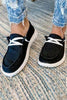 Low Cap Slip-On Flats Shoes