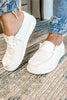 Low Cap Slip-On Flats Shoes