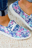 Low Cap Slip-On Flats Shoes