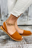 Faux Leather Peep Toe Slingback Sandals