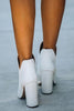 What A Night Heeled Bootie