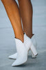 What A Night Heeled Bootie