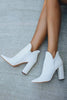 What A Night Heeled Bootie