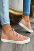 Knit Elastic Band Sneakers