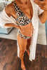 Lace Up Bat Cover Up