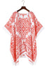 Ethnic Beach Kimono Cover Up