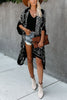 Ethnic Beach Kimono Cover Up