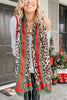 Print Sumer Cardigan