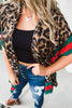 Print Sumer Cardigan