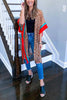 Print Sumer Cardigan