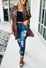 Print Sumer Cardigan