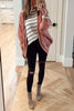 Knit Pockets Bat Cardigan