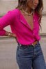Button O Neck Cardigan