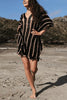 Drinks On The Beach Crochet Cover Dress