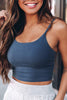 Solid Slip Yoga Top