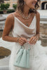 Versatile Satin Slip Top