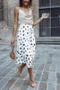 Versatile Satin Slip Top