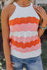 Colorblock Tank Top