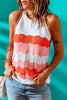 Colorblock Tank Top