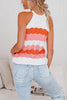 Colorblock Tank Top