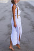 Ruffles Crop Slit Pants Set