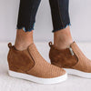 Lydiashoes Hot Sale Wedge  Sneakers