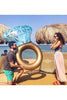 Diamond Ring Inflatable Pool Float