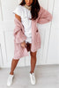 Big City Mood Cable Knit Cardigan
