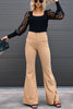 East Coast Cord Corduroy Flare Pants