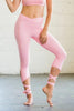 Lace Up Yoga Leggings