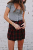 Button O Neck Short Sleeve T Shirt