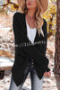 Holiday Spirit Cable Dolman Cardigan