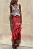 Gianni Knit Hollow Out Front Cutout Tank Top