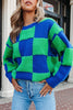 The World Square Knit Pullover Sweater