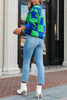 The World Square Knit Pullover Sweater